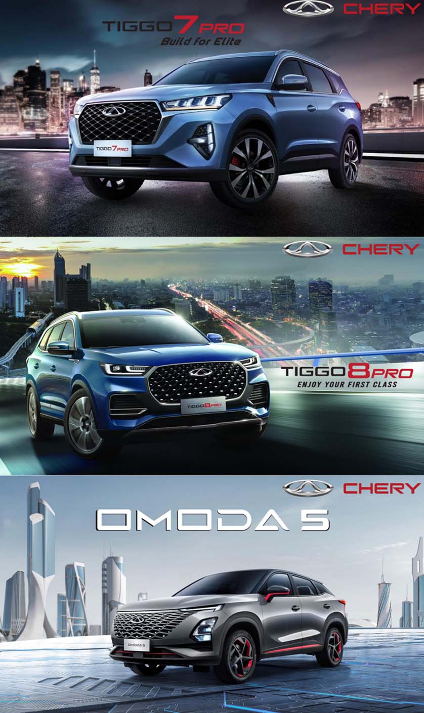 PT CHERY SALES INDONESIA